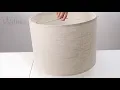 Wellmet Drum Lampshades Installtion Guide