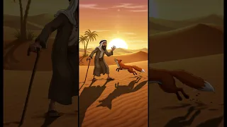 أ صيب بعضة كلب أم ثعلب خجل الأعرابي أدهش الراقي من نوادر العرب قصص Viralvideo 