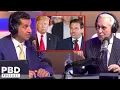 Roger Stone Reveals What Would Happen If Trump DeSantis Faced Off In 2024