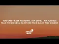 Swedish House Mafia - Lioness (Lyrics) ft. Niki & The Dove