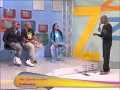 Kalibrados no Zimbando com 'Menos um dia' | TV Zimbo |