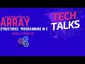 Array in C programming Bangla Tutorial by