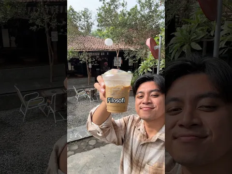 Filosofi Kopi Jakarta VS Yogyakarta #food #star #review #shorts #fyp