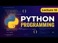 Python Programming