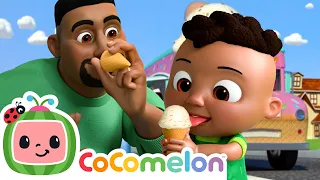 Cody's Yummy Ice Cream! | It's Cody Time 🍉 | CoComelon Songs for Kids & Nursery Rhymes