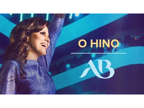 Download MP3 O Hino | DVD Extraordinária Graça | Aline Barros