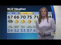 Meg McNamara Has An Updated Look At Your Forecast
