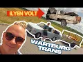 Download Lagu WARTBURG TRANS TESZT | KÖLTÖZÉSRE ALKALMAS  NDK PICKUP ?!