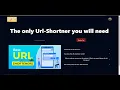 URL Shortener Full Stack React JS Project Tiny Url - with Supabase Shadcn UI Tutorial