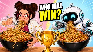 Detective IQ ( Case 28 ) - Robot Thief in AI Restaurant | Detective Challenge for Teenagers