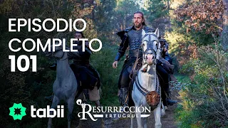 Resurrección Ertugrul Episodio Completo 101 