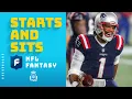 Week 11 Starts Sits NFL Fantasy Football Show