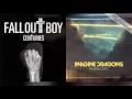 Download Lagu Warriors For Centuries - Fall Out Boy \u0026 Imagine Dragons (Mashup)