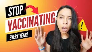 STOP Vaccinating Your Dog Every Year says Veterinarian