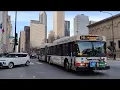 Chicago Transit Authority 2008 New Flyer Industries DE60LF 4137 on Route 147