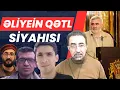 Lagu Saysiz- hesabsız cinayətlərdən bir neçəsi. Onların hamısı üçün Əliyev şəxsən göstəriş verib!