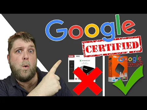 Download MP3 What is a Google Certified Android TV Box  |  It's not as clear as you think