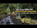 Bikin tenang jiwa dan raga || Tata cara Melukat di Beji Griya Waterfall - Ubud - Bali