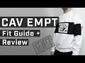 Everything You Wanted To Know About Cav Empt Techwear