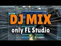 Download Lagu How To Make A Mega DJ Mix Only Using FL Studio