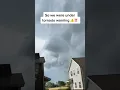 Download Lagu TORNADO IN OUR YARD!!! (WE TOOK COVER) #shorts #tornado