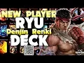 NEW to Teppen - Play this Ryu Deck