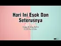 Download Lagu Lagu Hari ini esok dan seterusnya Nirina Zubir Lirik dan Music