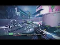 Terminal Overload Event Complete THAT s How You Shut Down a City Disturbance Lightfall