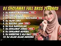 Download Lagu DJ SHOLAWAT TERBARU 2025 - Hannit Wahanini x Ahbab Rosulillah, Habbitak x Ala Bali | Remix Full Bass