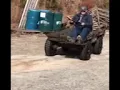 Poinsett Armory - of Working M274 Military Mule