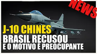 Caça chinês para o Brasil?