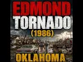 Edmond Tornado 1986 - Oklahoma