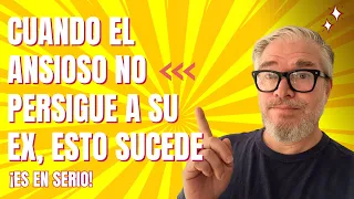 Cuando dejas de PERSEGUIR A TU EX, esto es lo que sucede 🏃‍♀️💨