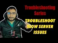 Troubleshoot Slow Server Issues Cloud Support Associate DevOps Engineer Interview