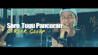 Danes Rabani - Sore Tugu Pancoran ft. Jeje GuitarAddict ( Iwan Fals Rock Cover )