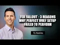 Fed Fallout Why A Perfect UVXY Setup Failed To Perform Moxie Indicator Minutes 12 02 22