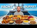 Download Lagu I tried a $100 Buffet on a YACHT (24 Hour Challenge)
