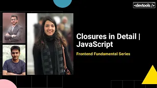 JavaScript Closures Lexical Scope Interview Question Saloni Kathuria