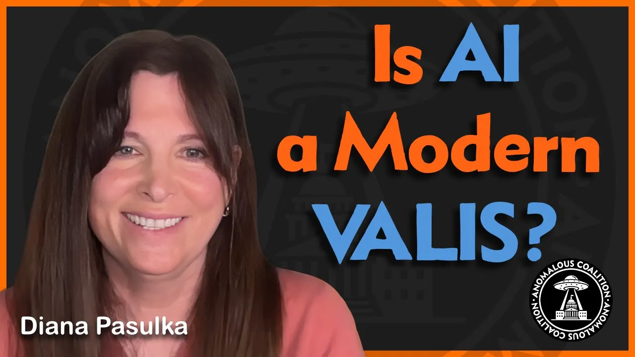 r/HighStrangeness - Pixelated - Is AI modern day VALIS? - 12