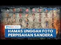 Download Lagu Brigade Al Qassam Unggah Foto Perpisahan Sandera saat Israel Gempur Kota Gaza Operasi Jalur Darat