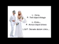 Download Lagu Tajul \u0026 Wany Hasrita - Disana Cinta Disini Rindu