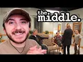 Behind the Scenes of The Middle Season 9 Part 6 Filming at Warner Bros Ranch