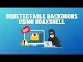 Create Undetectable Windows Reverse-shell using Hoaxshell