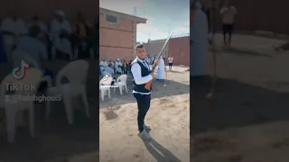 الحبيب و ضرب البارود 