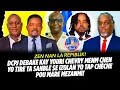 Lagu ZEN NAN LA REPIBLIK ! DCPJ DEBAKE KAY YOURI CHEVRY MENM CHEN YO TIRE TA SANBLE SE IZOLAN YO TAP CHÈ