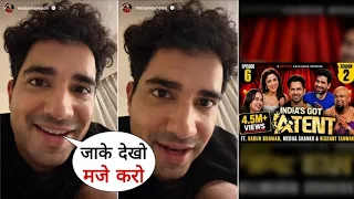 Samay Raina React On India's Got latent Varun Dhawan Ep On YouTube | India's Got latent Varun Dhawan