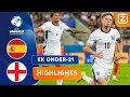 Download Lagu DROOMSTART VOOR DE ENGELSEN IN HEERLIJKE TOPPER!!😍🔥 | Spanje vs Engeland | EK Onder-21 2025