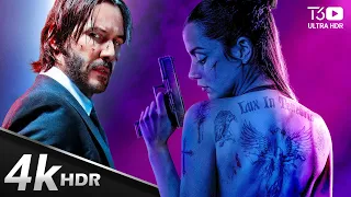Ballerina X John Wick 2025 BEST Action Movie 4K Review Every Epic Scene You NEED To See 