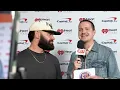 Dylan Scott Talks Family, Faith & ‘Slow Down Ol’ Son’ at iHeart Country Festival in Austin