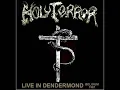 Holy Terror (USA) - Black Plague / Live Belgium 1987